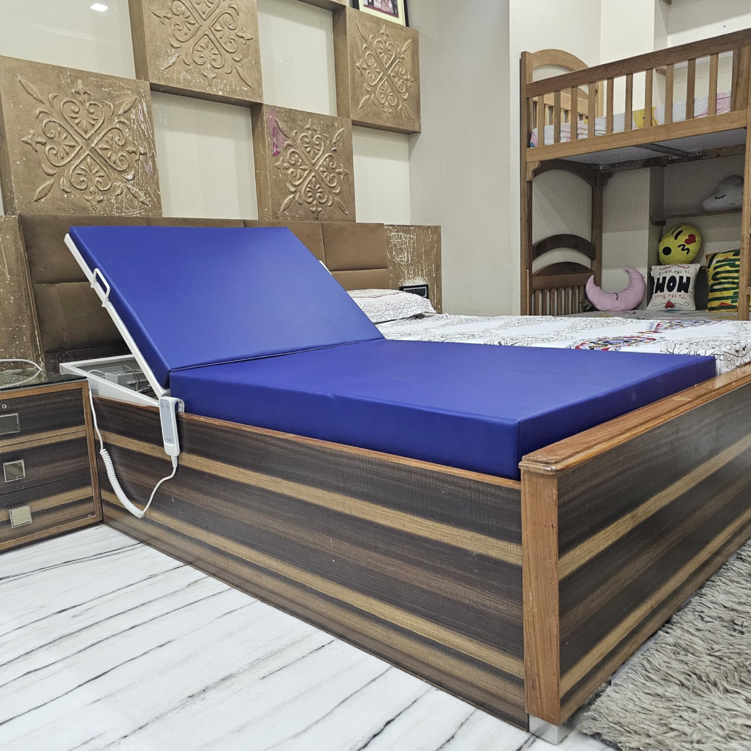 Cinema Slider Recliner Bed