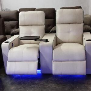 PS Home Theatre Recliner Motorized Chair